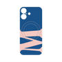 プレミアムパネル with MagSafe［ オリジナル - initial color - M navy ］