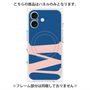 プレミアムパネル with MagSafe［ オリジナル - initial color - M navy ］