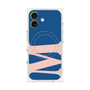 プレミアムパネル with MagSafe［ オリジナル - initial color - M navy ］