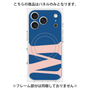 プレミアムパネル with MagSafe［ オリジナル - initial color - M navy ］
