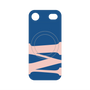 プレミアムパネル with MagSafe［ オリジナル - initial color - M navy ］
