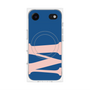 プレミアムパネル with MagSafe［ オリジナル - initial color - M navy ］