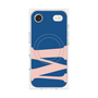 プレミアムパネル with MagSafe［ オリジナル - initial color - M navy ］