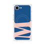 プレミアムパネル with MagSafe［ オリジナル - initial color - M navy ］