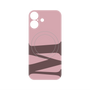 プレミアムパネル with MagSafe［ オリジナル - initial color - M dusty pink ］