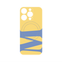 プレミアムパネル with MagSafe［ オリジナル - initial color - M yellow ］