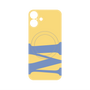 プレミアムパネル with MagSafe［ オリジナル - initial color - M yellow ］