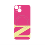 プレミアムパネル with MagSafe［ オリジナル - initial color - N pink ］