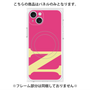 プレミアムパネル with MagSafe［ オリジナル - initial color - N pink ］