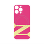 プレミアムパネル with MagSafe［ オリジナル - initial color - N pink ］