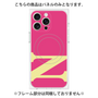 プレミアムパネル with MagSafe［ オリジナル - initial color - N pink ］