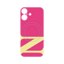 プレミアムパネル with MagSafe［ オリジナル - initial color - N pink ］