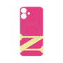 プレミアムパネル with MagSafe［ オリジナル - initial color - N pink ］