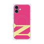 プレミアムパネル with MagSafe［ オリジナル - initial color - N pink ］