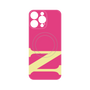 プレミアムパネル with MagSafe［ オリジナル - initial color - N pink ］