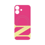 プレミアムパネル with MagSafe［ オリジナル - initial color - N pink ］
