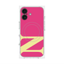 プレミアムパネル with MagSafe［ オリジナル - initial color - N pink ］