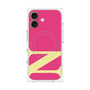 プレミアムパネル with MagSafe［ オリジナル - initial color - N pink ］