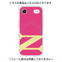 プレミアムパネル with MagSafe［ オリジナル - initial color - N pink ］