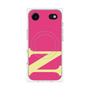 プレミアムパネル with MagSafe［ オリジナル - initial color - N pink ］