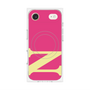 プレミアムパネル with MagSafe［ オリジナル - initial color - N pink ］