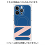 プレミアムパネル with MagSafe［ オリジナル - initial color - N navy ］