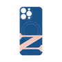 プレミアムパネル with MagSafe［ オリジナル - initial color - N navy ］