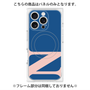 プレミアムパネル with MagSafe［ オリジナル - initial color - N navy ］