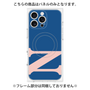 プレミアムパネル with MagSafe［ オリジナル - initial color - N navy ］