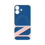 プレミアムパネル with MagSafe［ オリジナル - initial color - N navy ］