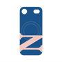 プレミアムパネル with MagSafe［ オリジナル - initial color - N navy ］