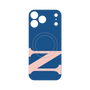 プレミアムパネル with MagSafe［ オリジナル - initial color - N navy ］