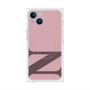 プレミアムパネル with MagSafe［ オリジナル - initial color - N dusty pink ］