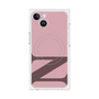 プレミアムパネル with MagSafe［ オリジナル - initial color - N dusty pink ］