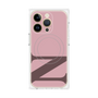 プレミアムパネル with MagSafe［ オリジナル - initial color - N dusty pink ］
