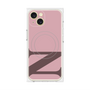 プレミアムパネル with MagSafe［ オリジナル - initial color - N dusty pink ］