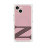 プレミアムパネル with MagSafe［ オリジナル - initial color - N dusty pink ］