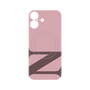 プレミアムパネル with MagSafe［ オリジナル - initial color - N dusty pink ］