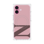 プレミアムパネル with MagSafe［ オリジナル - initial color - N dusty pink ］