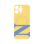 プレミアムパネル with MagSafe［ オリジナル - initial color - N yellow ］