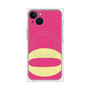 プレミアムパネル with MagSafe［ オリジナル - initial color - O pink ］