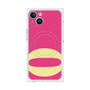 プレミアムパネル with MagSafe［ オリジナル - initial color - O pink ］