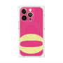 プレミアムパネル with MagSafe［ オリジナル - initial color - O pink ］