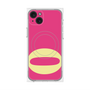 プレミアムパネル with MagSafe［ オリジナル - initial color - O pink ］