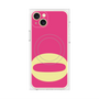 プレミアムパネル with MagSafe［ オリジナル - initial color - O pink ］