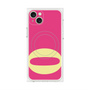 プレミアムパネル with MagSafe［ オリジナル - initial color - O pink ］