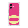 プレミアムパネル with MagSafe［ オリジナル - initial color - O pink ］
