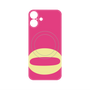 プレミアムパネル with MagSafe［ オリジナル - initial color - O pink ］