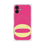 プレミアムパネル with MagSafe［ オリジナル - initial color - O pink ］