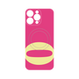プレミアムパネル with MagSafe［ オリジナル - initial color - O pink ］